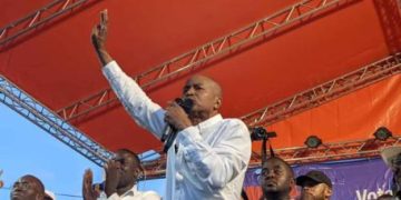DRC opposition leader Moïse Katumbi says has solution to M23 question
