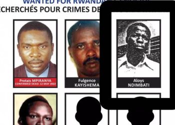 UN confirms death of Genocide fugitive Ndimbati
