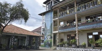 Dian Fossey Nyiramacibiri Hotel: Popular for offering Tradition, Nature and Conservation
