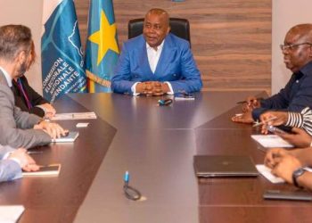  EU deploys observers to DR Congo 