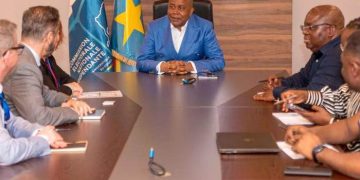  EU deploys observers to DR Congo 