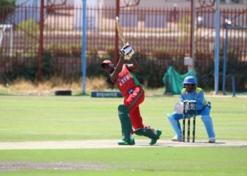 Rwanda limps home after succumbing to Kenya by 17 cricket runs