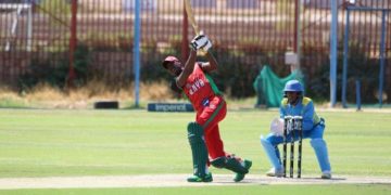 Rwanda limps home after succumbing to Kenya by 17 cricket runs