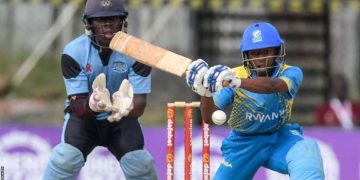 Rwanda to battle Kenya in 2024 T20 World Cup qualifier