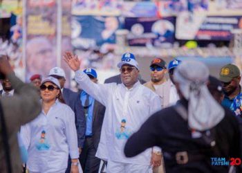 Fighting in DR-Congo to impede voting in two territories, authorities warn