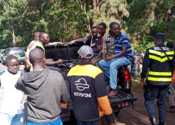 Fuso accident: three people killed, 18 cows dead in Rusuzi