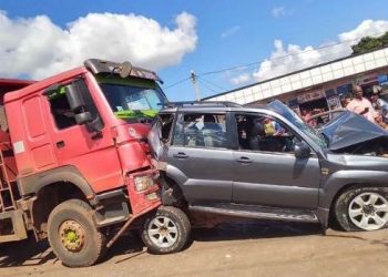 Three MPs involved in car accident