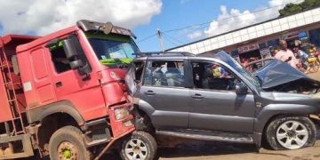 Three MPs involved in car accident