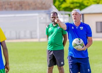 Can we put trust in coach Spittler 