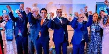 Global and African partners pledge $175m to the Alliance for Green Infrastructure in Africa