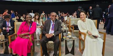 COP28: Farmers root for climate-resilient food systems to beat hunger in Africa