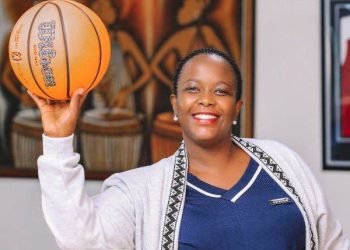 Former RDB Boss, Clare Akamanzi to head NBA Africa