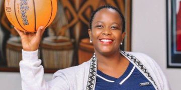 Former RDB Boss, Clare Akamanzi to head NBA Africa