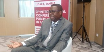 Prominent scientist sheds lights on Africa’s approach to addressing zoonotic public health threats