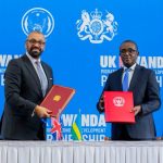 New migration pact signed between UK and Rwanda