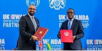 New migration pact signed between UK and Rwanda
