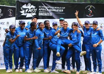 Namibia emerge victorious over Rwanda by 11 runs  