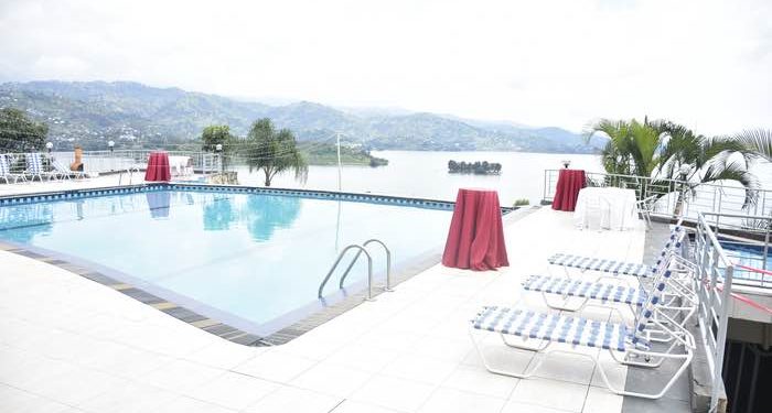 Breathtaking scenery inspires establishment of Nirvana Heights Resort