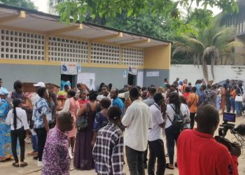 DR Congo closes land borders on election day