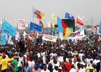 DR Congo wraps up campaigns ahead of Wednesday polls