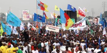 DR Congo wraps up campaigns ahead of Wednesday polls