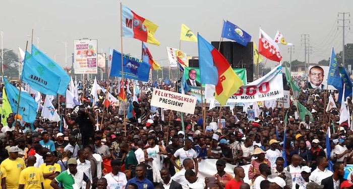 DR Congo wraps up campaigns ahead of Wednesday polls