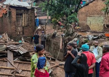 Over 40 People killed by Floods, Landslides in DR Congo