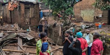 Over 40 People killed by Floods, Landslides in DR Congo