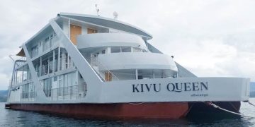 Luxury houseboat uBuranga to start cruising on Lake Kivu