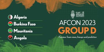 Algeria face desert crossroads: victory or early AFCON exit awaits against mauritania