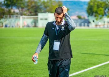 APR FC coach says “We will never play in the Mapinduzi Cup again”