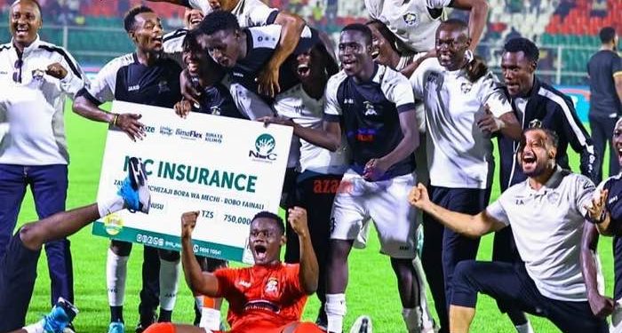 APR FC elimincate Yanga of Tanzania from 2024 Mapinduzi Cup