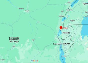 Rwandan security forces shot dead a Congolese soldier 