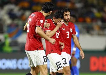 Tears in Cairo! Egypt’s AFCON dream crushed by DRC in penalty heartbreak