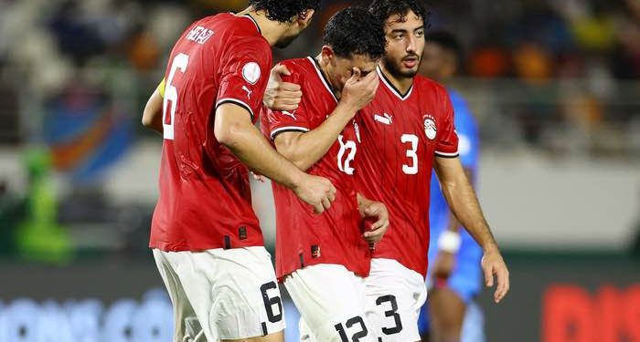 Tears in Cairo! Egypt’s AFCON dream crushed by DRC in penalty heartbreak