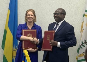 Rwanda, Belgium sign new bilateral cooperation agreement