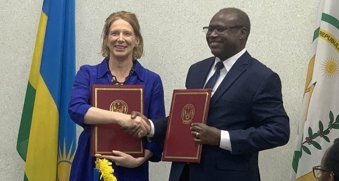 Rwanda, Belgium sign new bilateral cooperation agreement