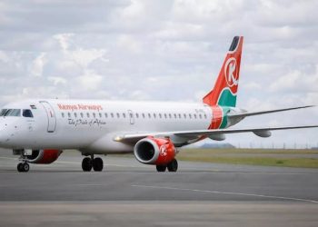 Tanzania suspends Kenya Airways passenger flights