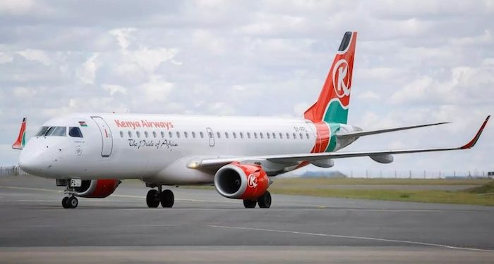 Tanzania suspends Kenya Airways passenger flights