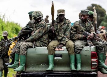 Two M23 commanders killed by DR Congo drone