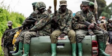 Two M23 commanders killed by DR Congo drone
