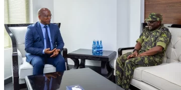 Rwanda, Mozambique Chiefs of Defense forge a path against terror