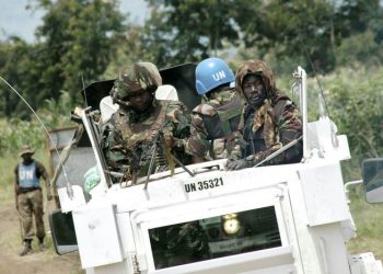 UN sets three-phased withdrawal of forces from DR-Congo