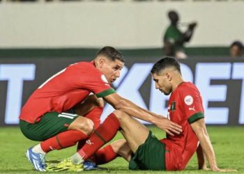 Hakimi’s penalty miss haunts Morocco as South Africa seals upset win