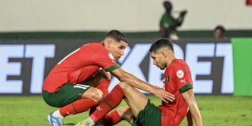 Hakimi’s penalty miss haunts Morocco as South Africa seals upset win