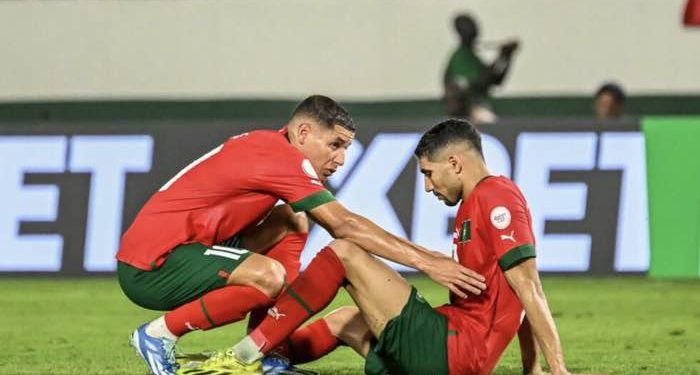 Hakimi’s penalty miss haunts Morocco as South Africa seals upset win