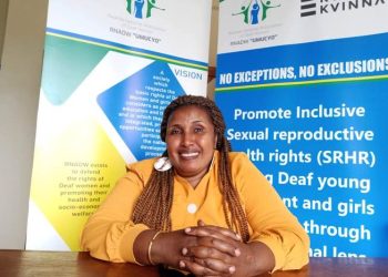 Persons with disabilities exemplary in valuing Human Rights