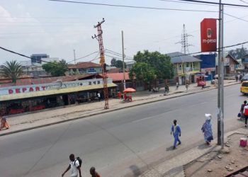 No wheels in Goma: motorcycle-taxi protest grinds city to halt