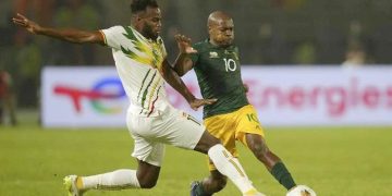 Late drama rules as South Africa soars, Zambia & Tanzania fight back, Morocco held by DR Congo