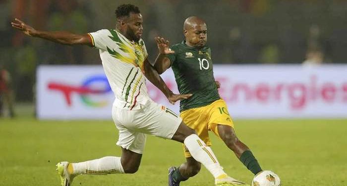 Late drama rules as South Africa soars, Zambia & Tanzania fight back, Morocco held by DR Congo